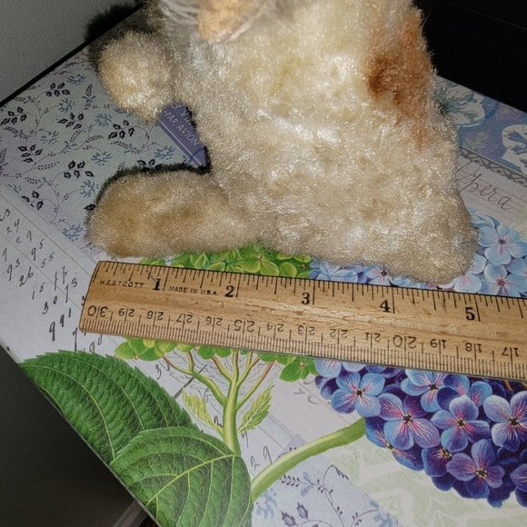 Vintage Wind Up Mechanical Back-Flipping Dog Toy - Picture 10 of 10